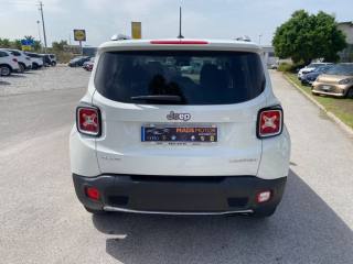JEEP Renegade usata, con Airbag