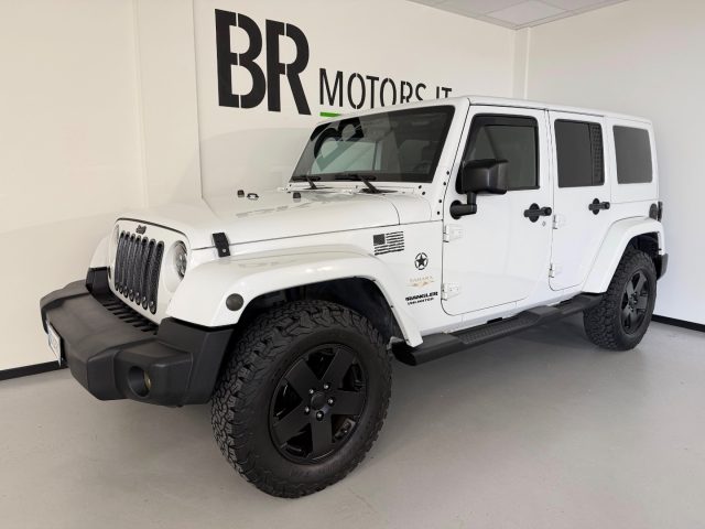 JEEP Wrangler usata, con ABS