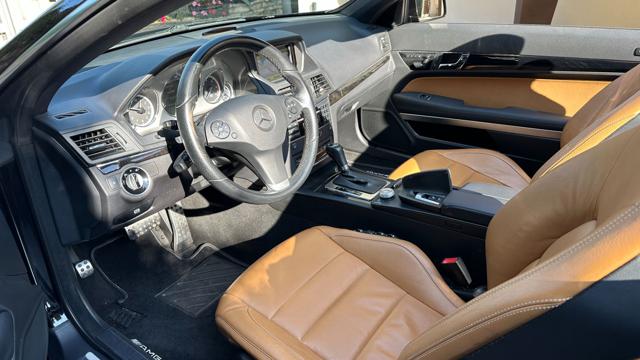 MERCEDES-BENZ E 350 usata, con Bluetooth