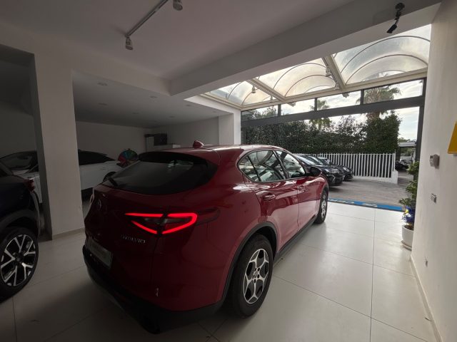 ALFA ROMEO Stelvio usata, con Chiusura centralizzata