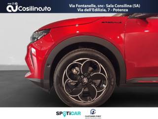 ALFA ROMEO Junior usata, con USB