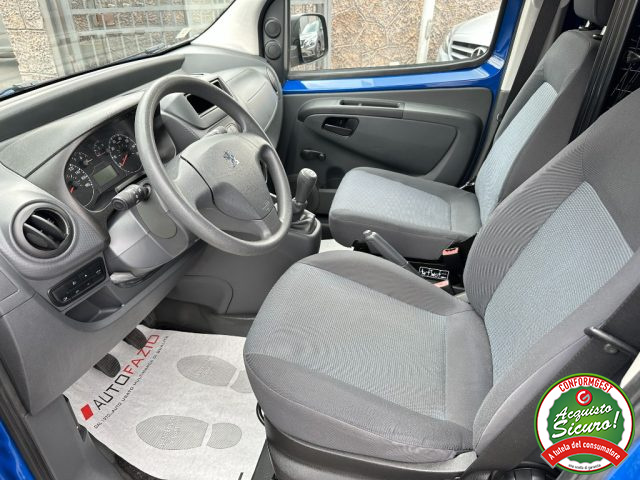 PEUGEOT Bipper usata, con Immobilizzatore elettronico