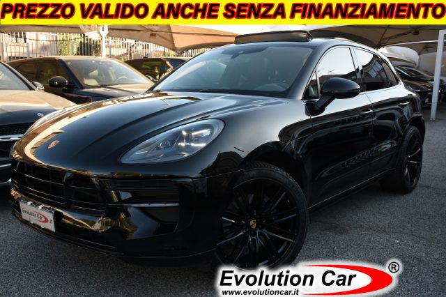 PORSCHE Macan usata, con ABS