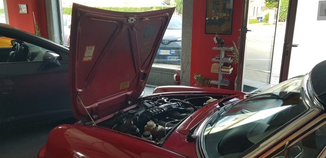 ALFA ROMEO Spider usata, con Chiusura centralizzata