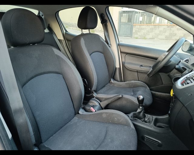 PEUGEOT 206 usata, con Immobilizzatore elettronico