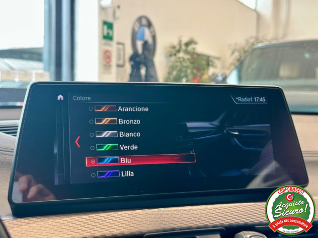 BMW X2 usata, con Volante in pelle