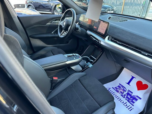 BMW X2 usata, con Boardcomputer