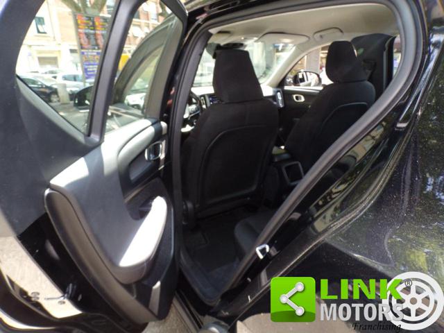 VOLVO XC40 usata, con Immobilizzatore elettronico