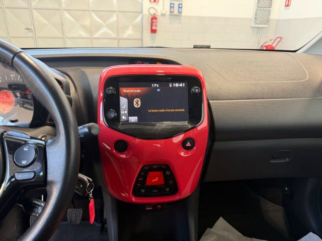 CITROEN C1 usata, con Bluetooth