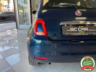 FIAT 500 usata, con Sensori di parcheggio posteriori