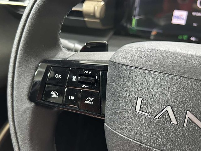 LANCIA Ypsilon usata, con Telecamera per parcheggio assistito