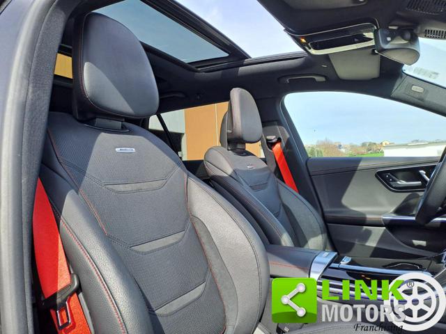 MERCEDES-BENZ C 43 AMG usata, con Controllo trazione