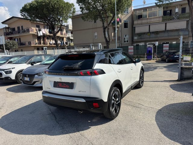 PEUGEOT 2008 usata, con Antifurto