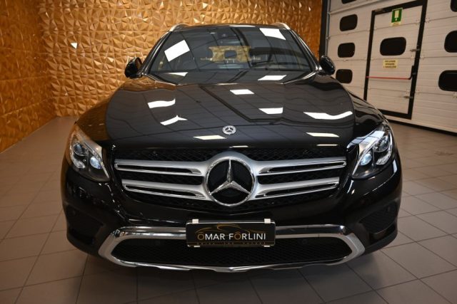 MERCEDES-BENZ GLC 220 usata 165