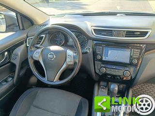 NISSAN Qashqai usata, con Vetri oscurati