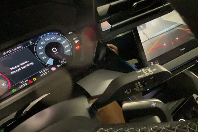 AUDI A3 usata, con Controllo elettronico della corsia