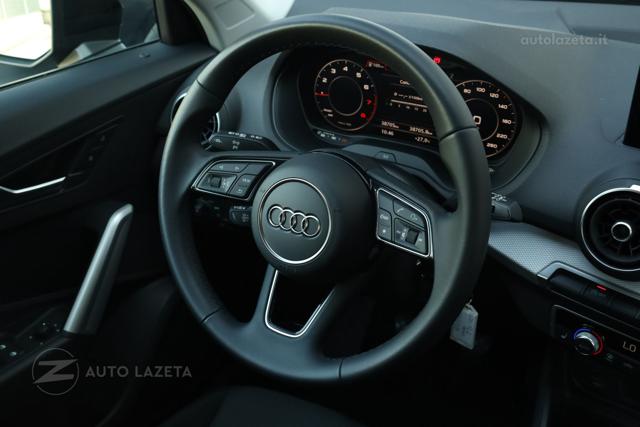 AUDI Q2 usata, con Freno di stazionamento elettrico