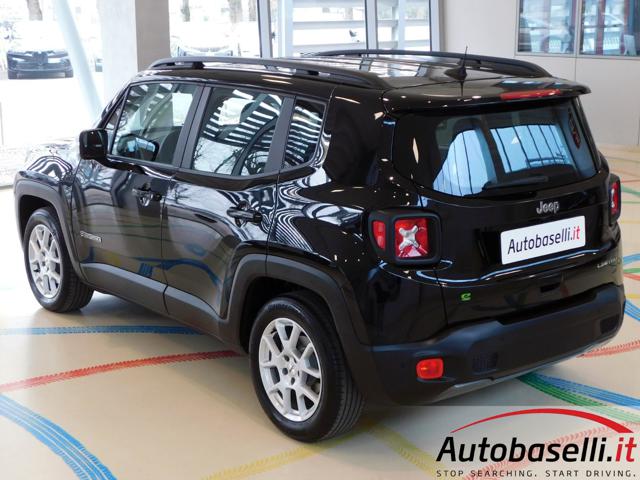 JEEP Renegade usata, con Sensori di parcheggio posteriori