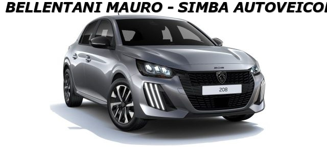 PEUGEOT 208 usata, con Airbag laterali