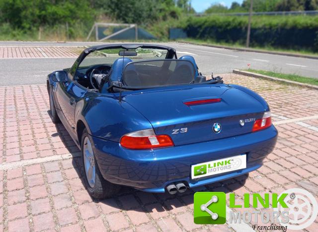BMW Z3 usata, con Cerchi in lega