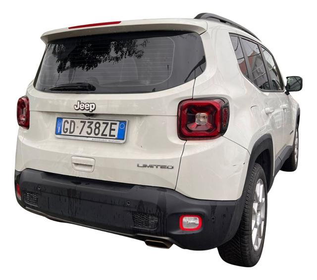 JEEP Renegade usata, con Airbag Passeggero