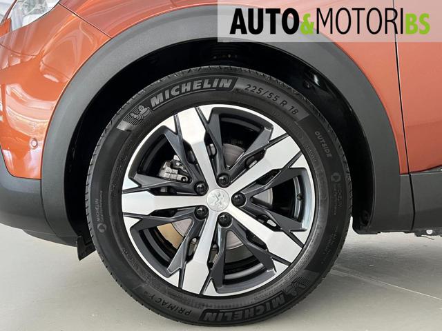 PEUGEOT 3008 usata, con Cerchi in lega