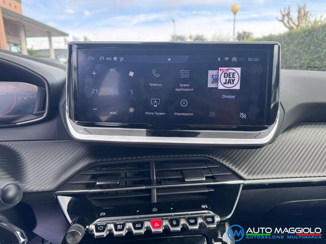 PEUGEOT 2008 usata, con Climatizzatore