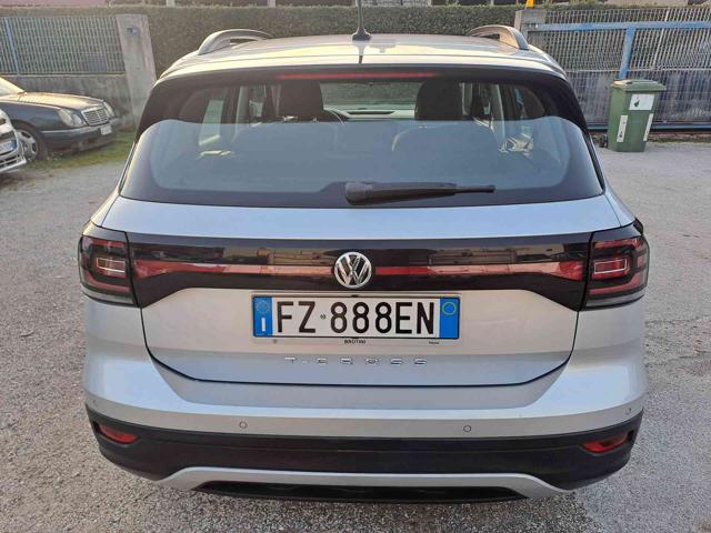 VOLKSWAGEN T-Cross usata, con Chiusura centralizzata