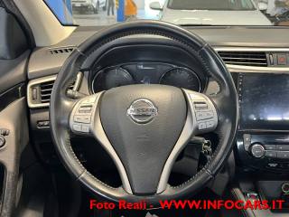 NISSAN Qashqai usata, con Cruise Control