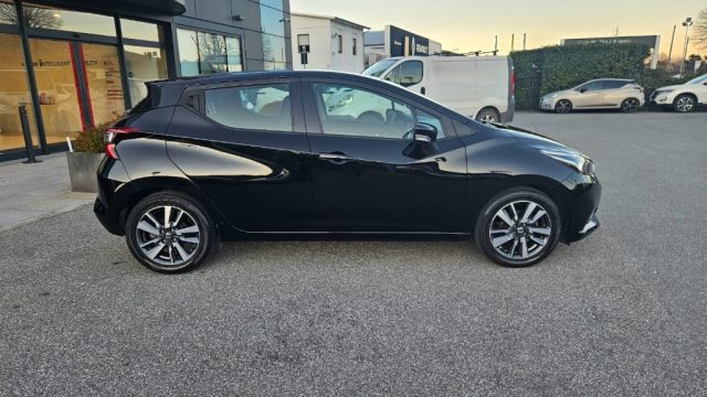 NISSAN Micra usata, con Airbag laterali