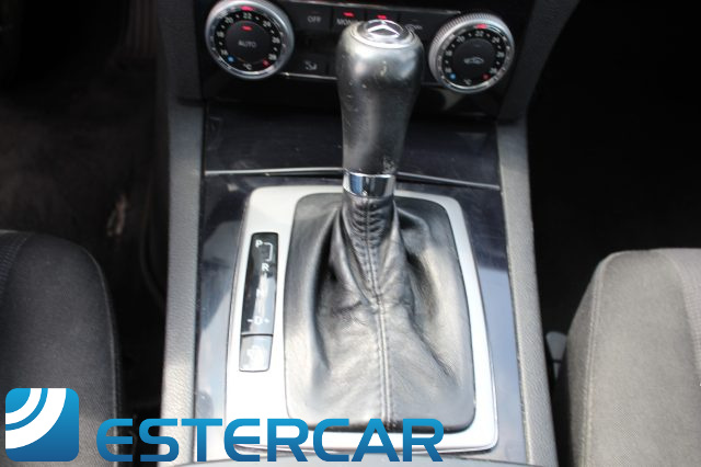 MERCEDES-BENZ C 250 usata, con Servosterzo