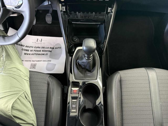 PEUGEOT 2008 usata, con Sensore di luce