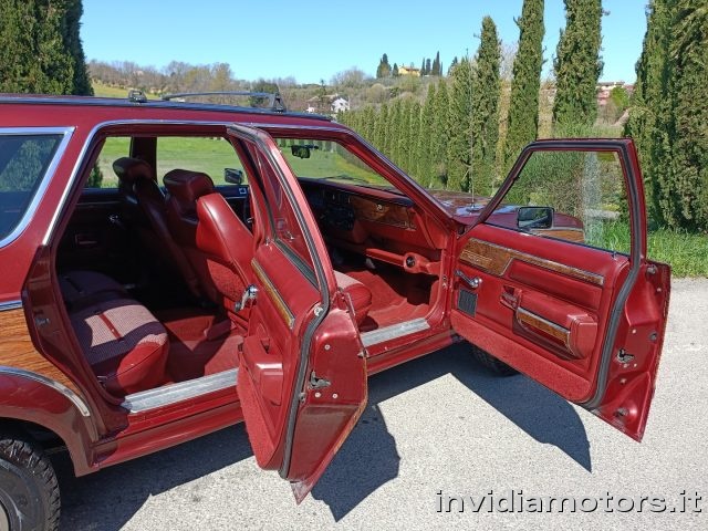 JEEP Wagoneer usata 12