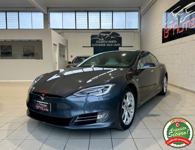 TESLA Model S usata, con ABS