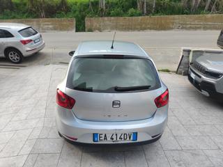 SEAT Ibiza usata, con Boardcomputer