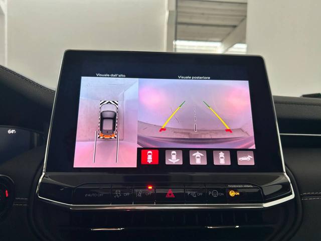 JEEP Compass usata, con Touch screen