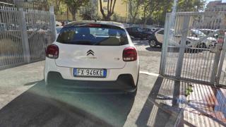 CITROEN C3 usata, con Alzacristalli elettrici