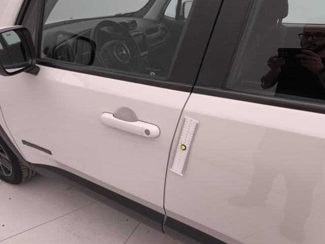 JEEP Renegade usata, con Airbag posteriore