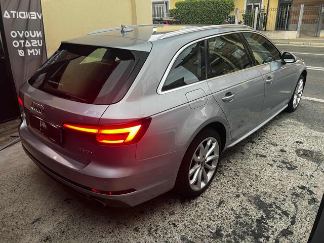 AUDI A4 usata, con Autoradio