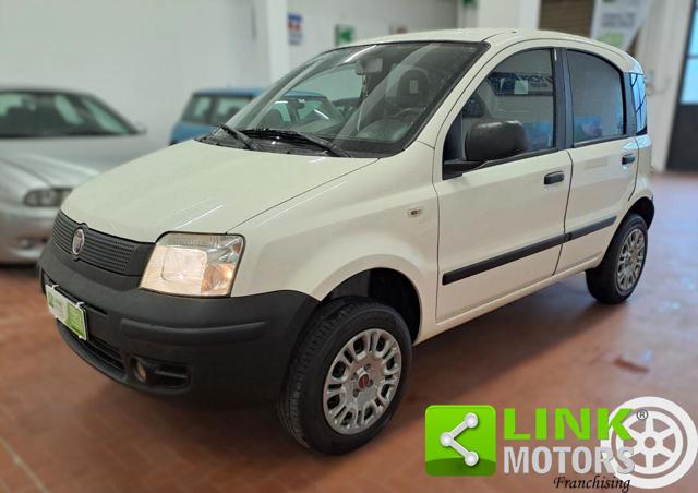 FIAT Panda usata, con ABS
