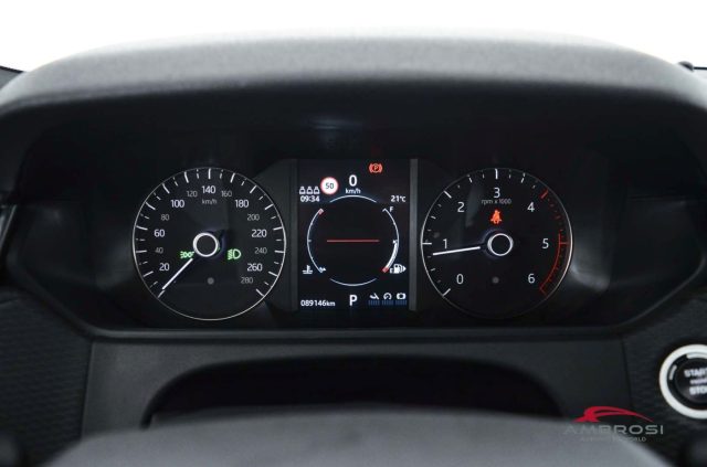 LAND ROVER Range Rover Velar usata 12