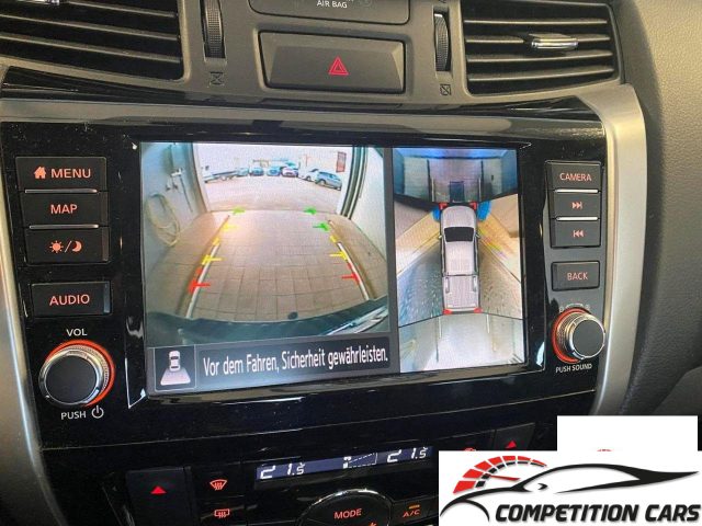 NISSAN Navara usata, con Immobilizzatore elettronico