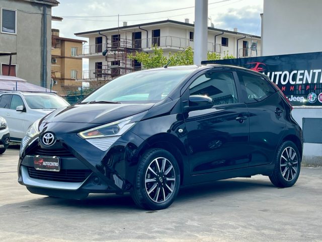 TOYOTA Aygo usata, con Airbag laterali