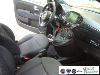 FIAT 500 usata, con Tetto panorama