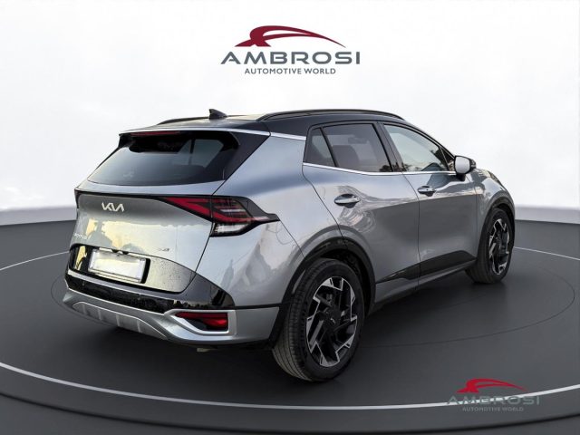 KIA Sportage usata 2