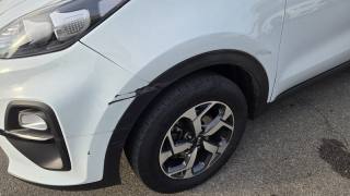 KIA Sportage usata, con Climatizzatore