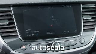 OPEL Crossland X usata, con Immobilizzatore elettronico