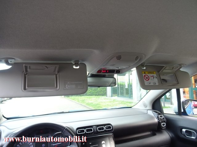 CITROEN C3 Aircross usata, con Kit antipanne