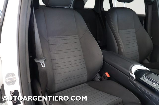 MERCEDES-BENZ GLC 200 usata, con Hill holder