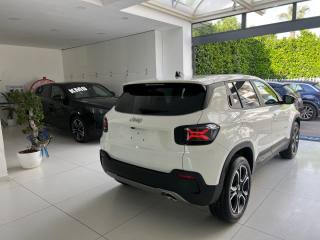 JEEP Avenger usata, con Cronologia tagliandi